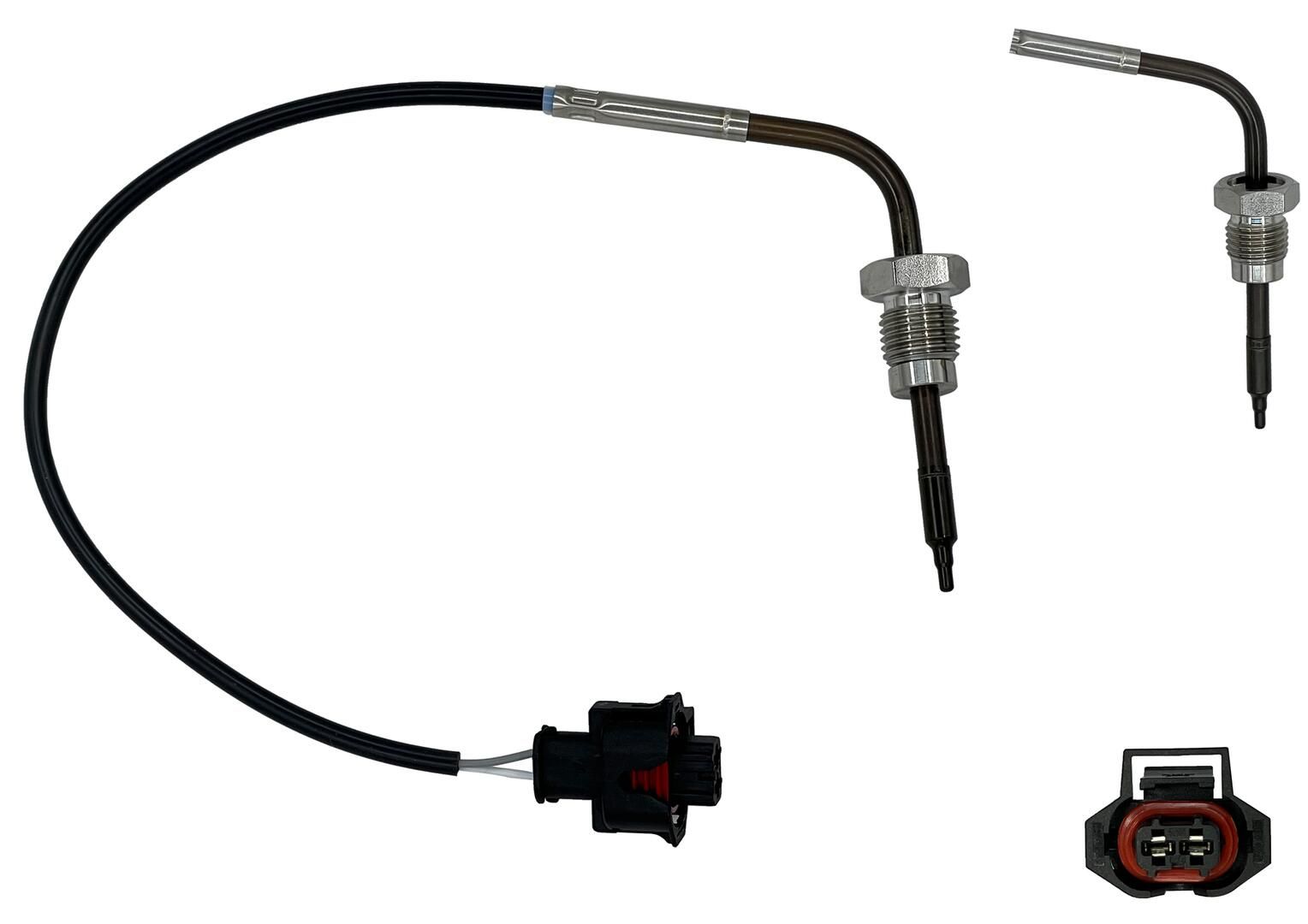 Sensor, Abgastemperatur