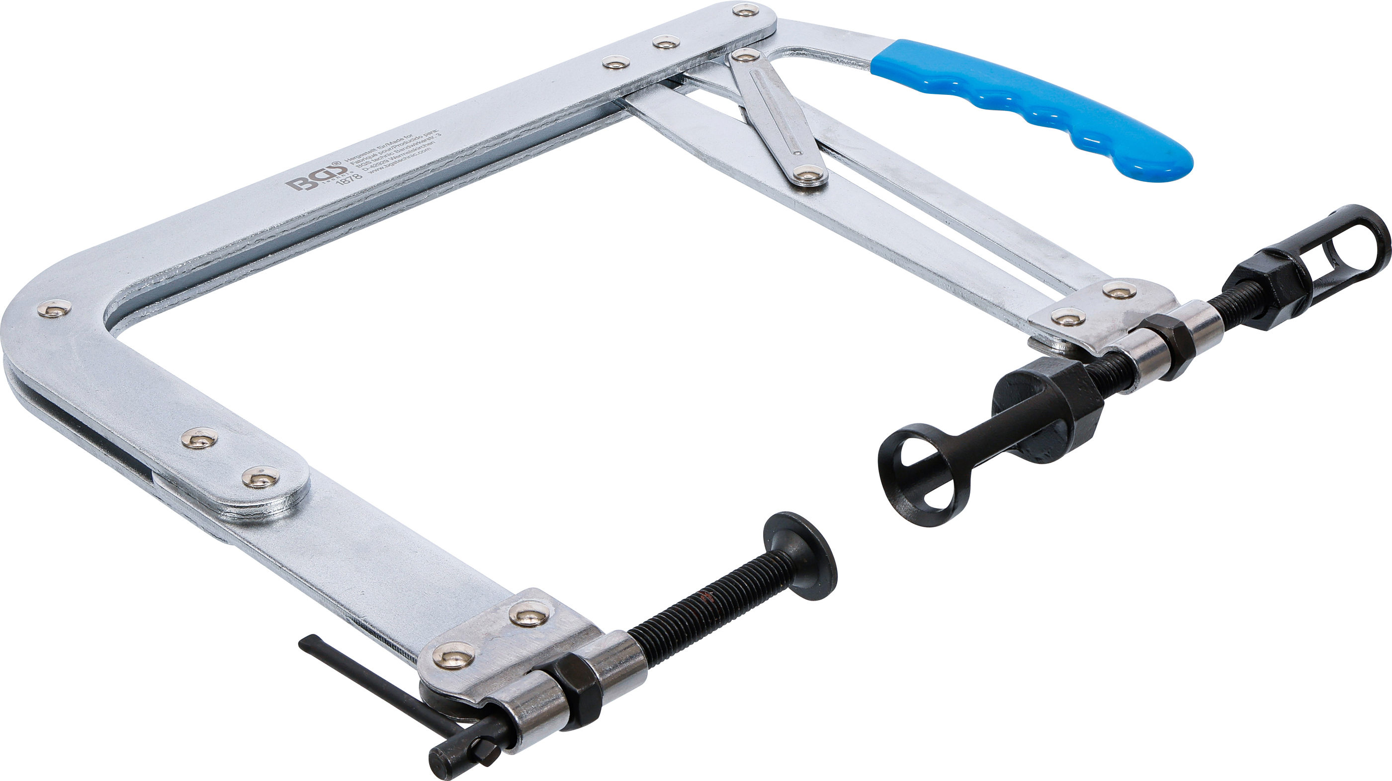 BGS Ventilfeder-Spannapparat | 35 - 200 mm