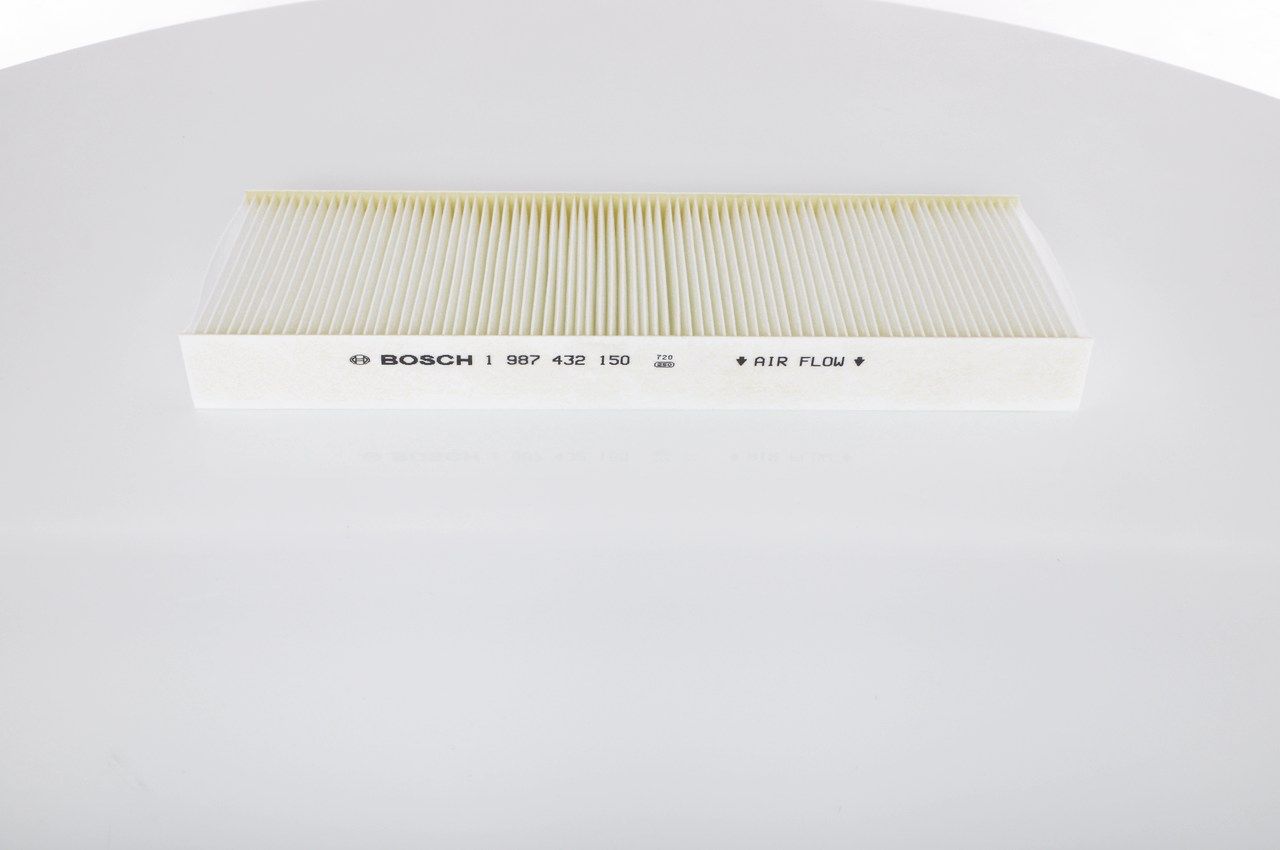 Filter, Innenraumluft