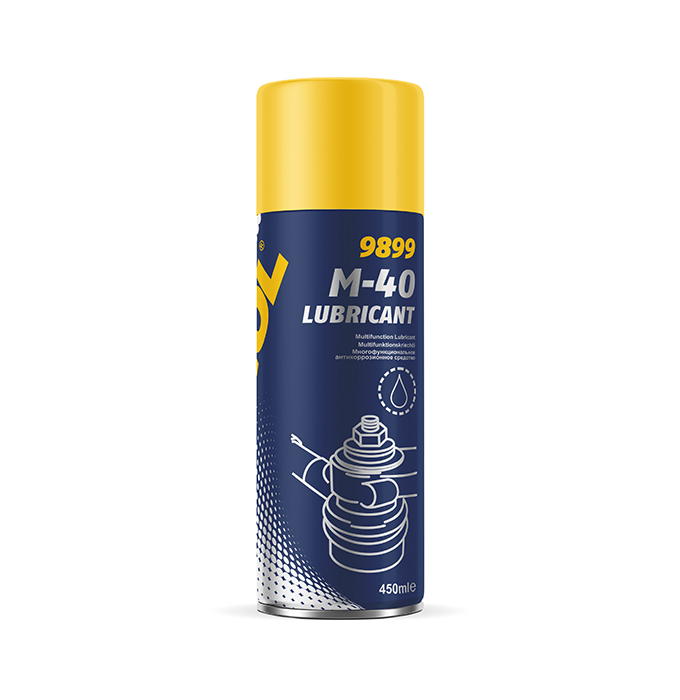 Mannol 9899 M-40 Lubricant Multifunktionsöl 450 ml