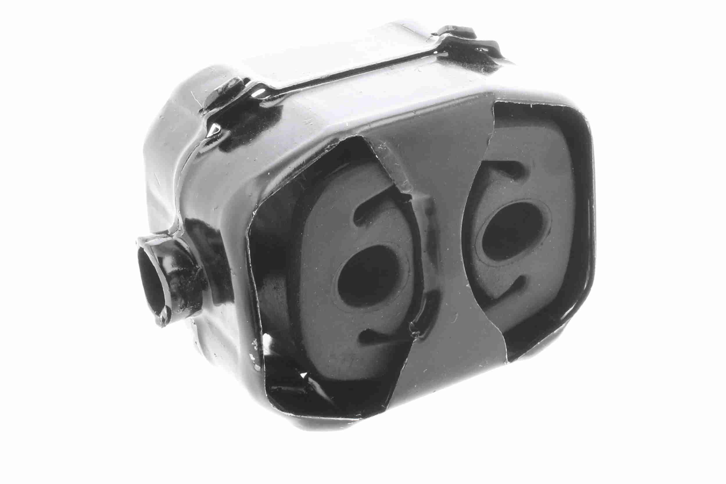 Halter, Schalldämpfer