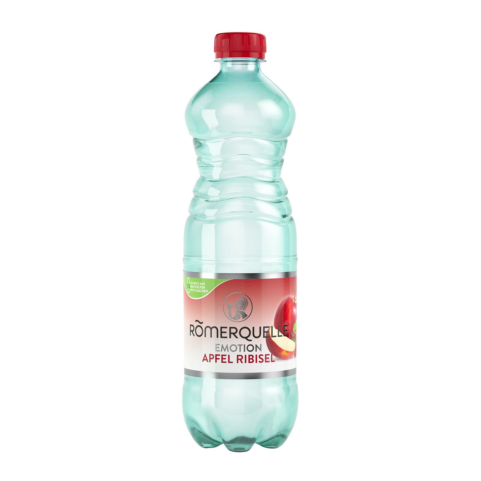 Römerquelle Emotion Apfel Ribisel 750 ml