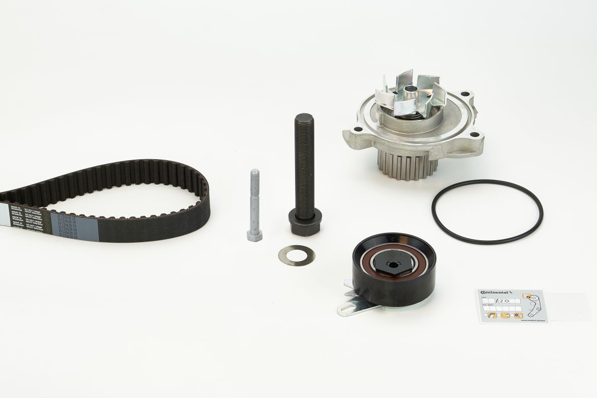 Wasserpumpe + Zahnriemensatz
