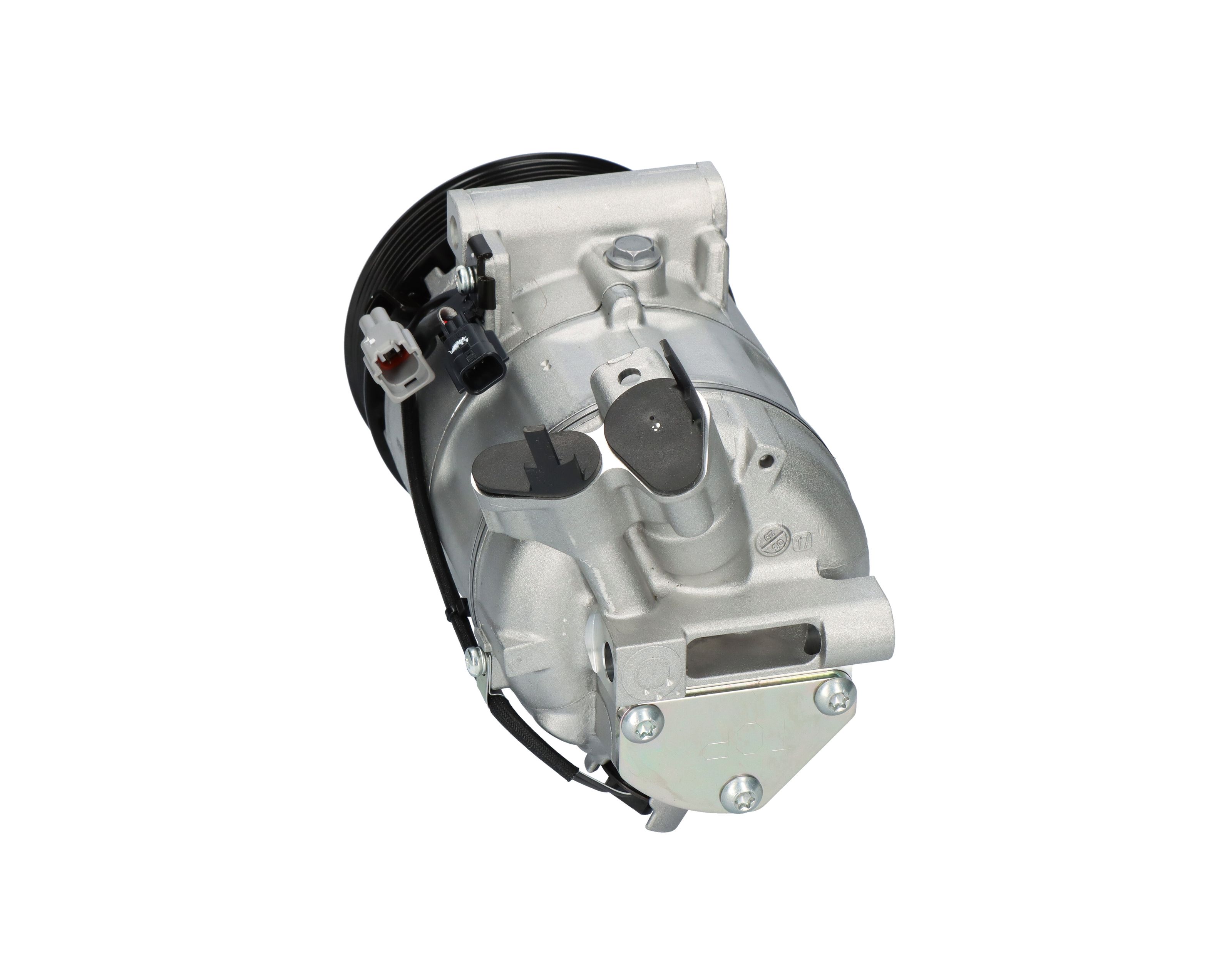 Kompressor, Klimaanlage