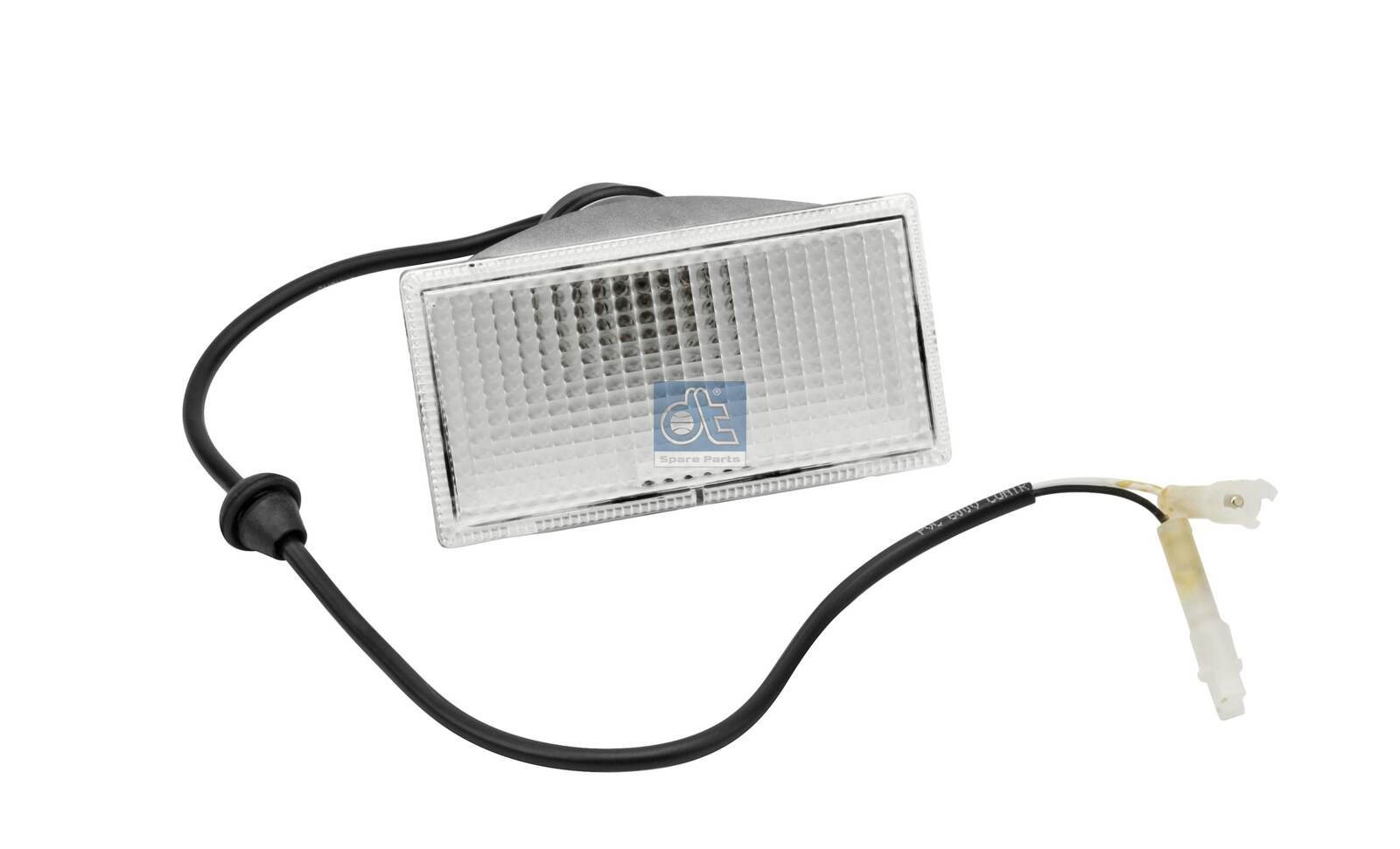 Markierungslicht L/R, weiß, R5W, 12/24V passt zu: VOLVO FH