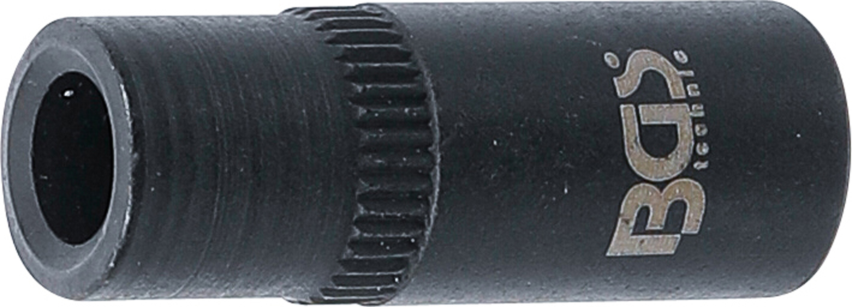 BGS Gewindebohrer-Aufnahme-Steckschlüssel-Einsatz | 6,3 mm (1/4") | 4,6 mm
