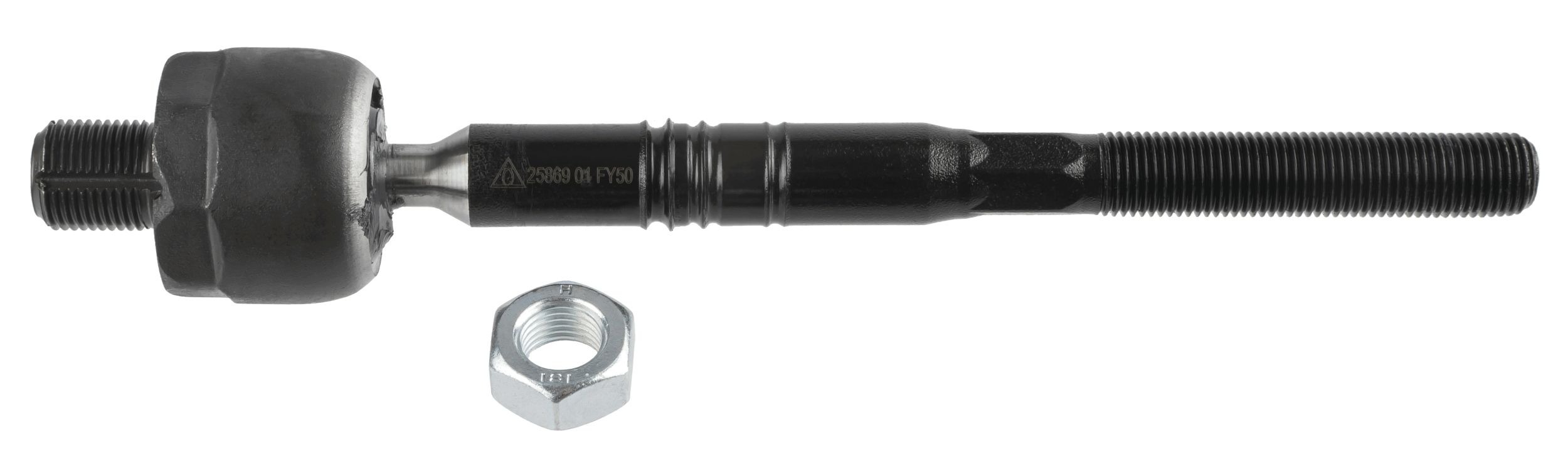 Axialgelenk, Spurstange