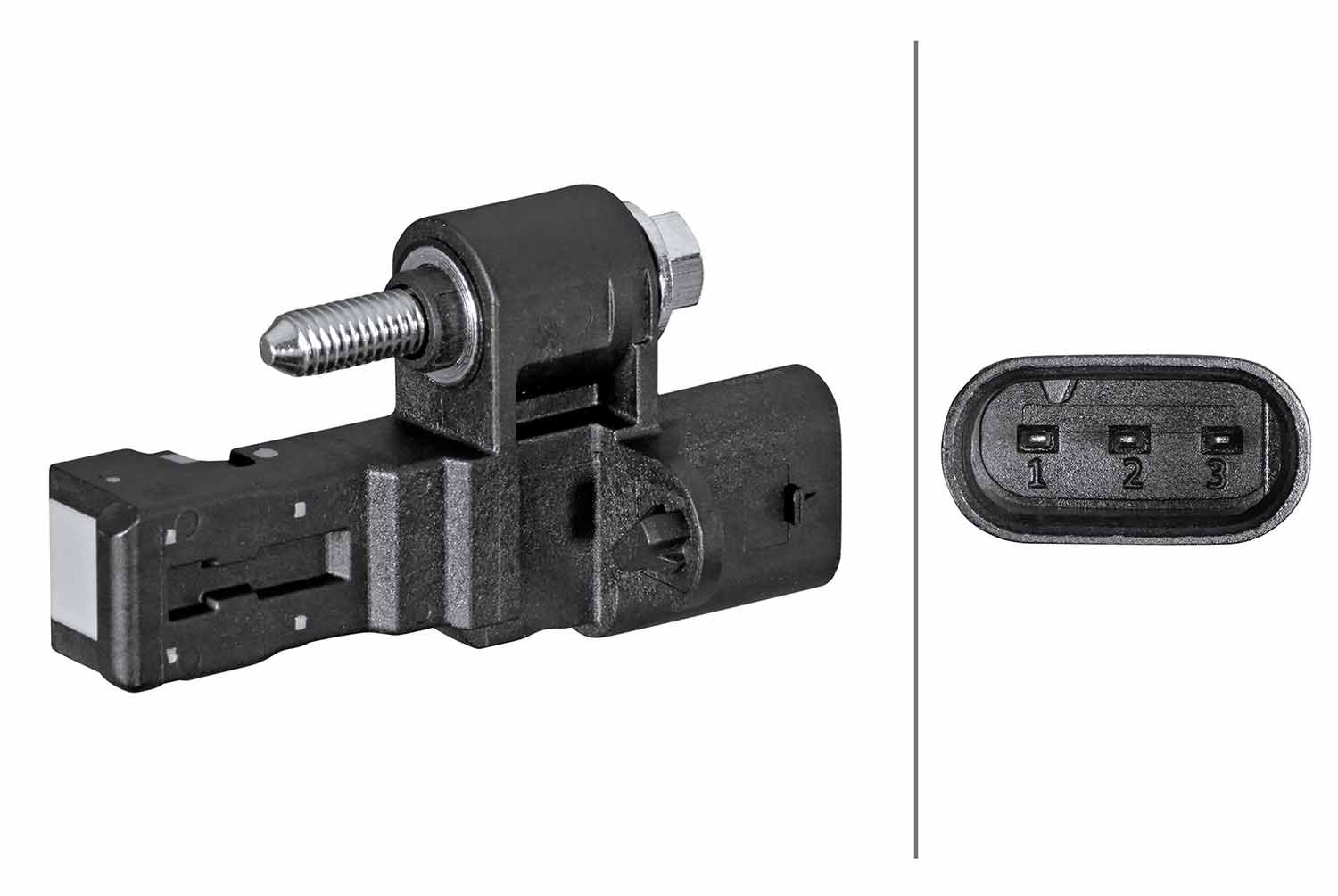 Impulsgeber, Kurbelwelle