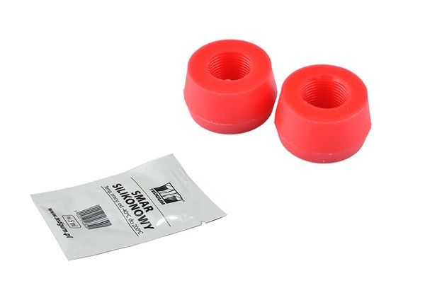 Lagerung, Stoßdämpfer