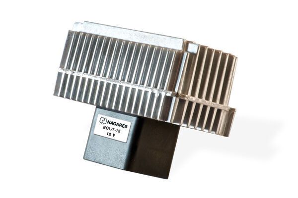Steuergerät, Glühzeit MHG 7 “MAHLE 12 V, 188 g”