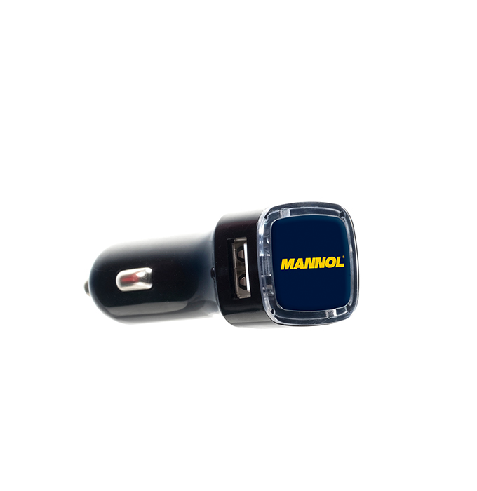 Mannol 1022 USB Car Charger