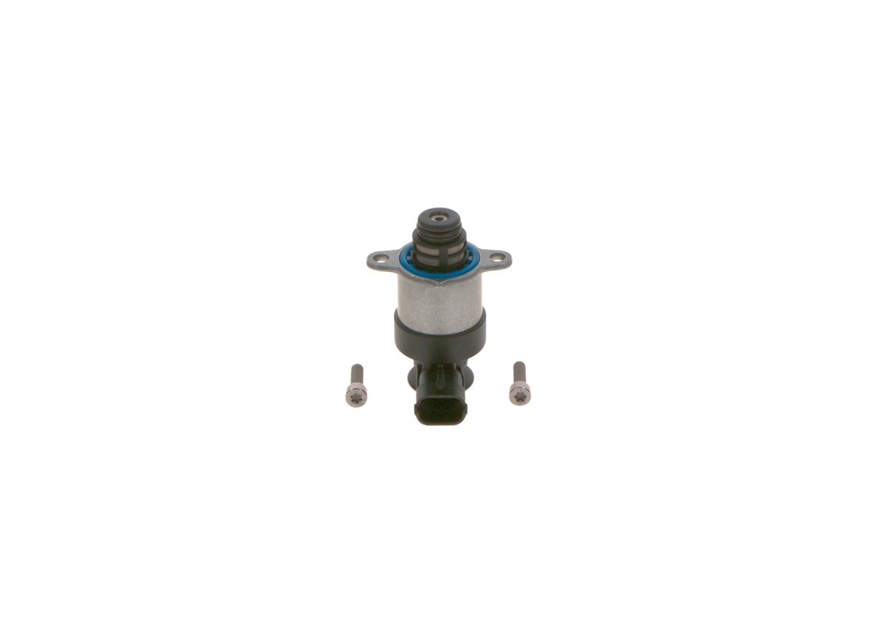 Regelventil, Kraftstoffmenge (Common-Rail-System)