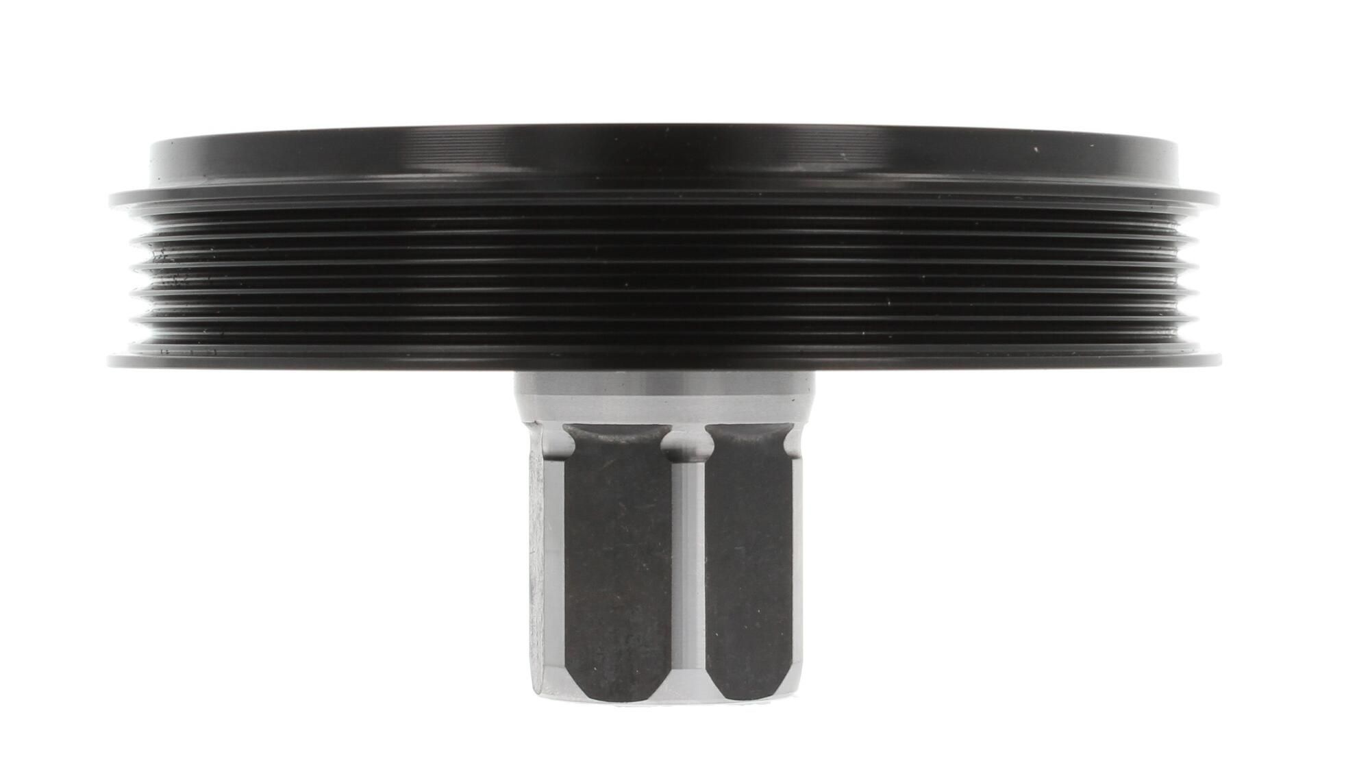 Riemenscheibe, Kurbelwelle