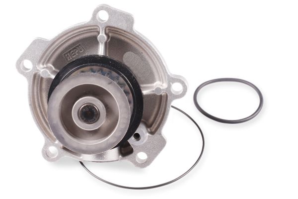 Wasserpumpe, Motorkühlung