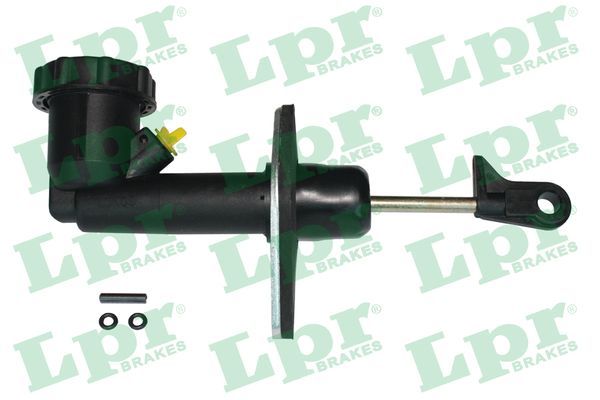 Geberzylinder, Kupplung