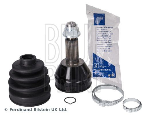 Gelenksatz, Antriebswelle