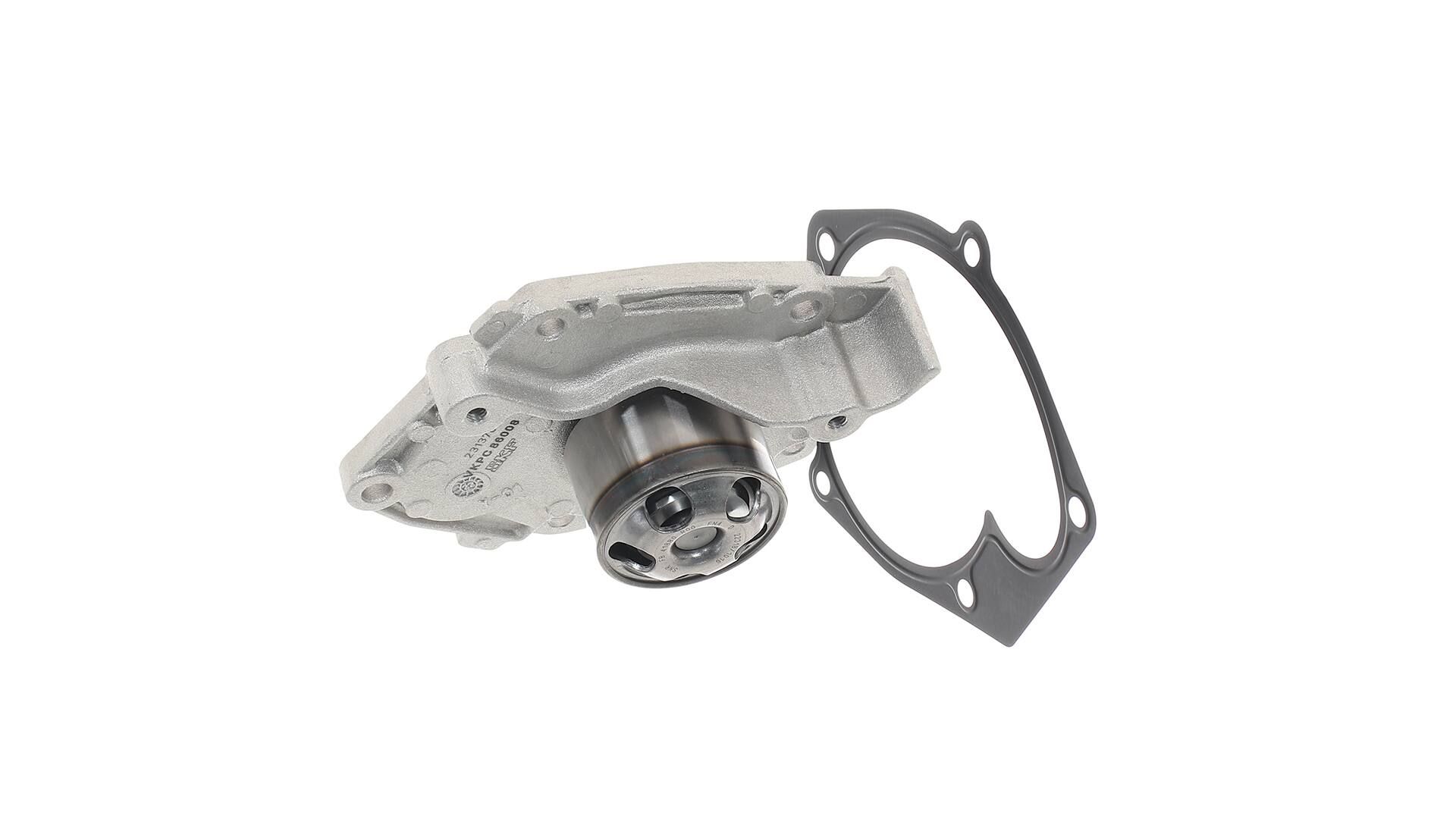 Wasserpumpe, Motorkühlung