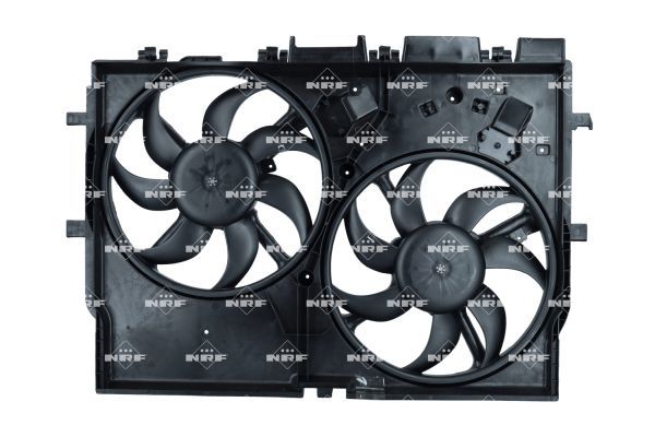 Lüfter, Motorkühlung