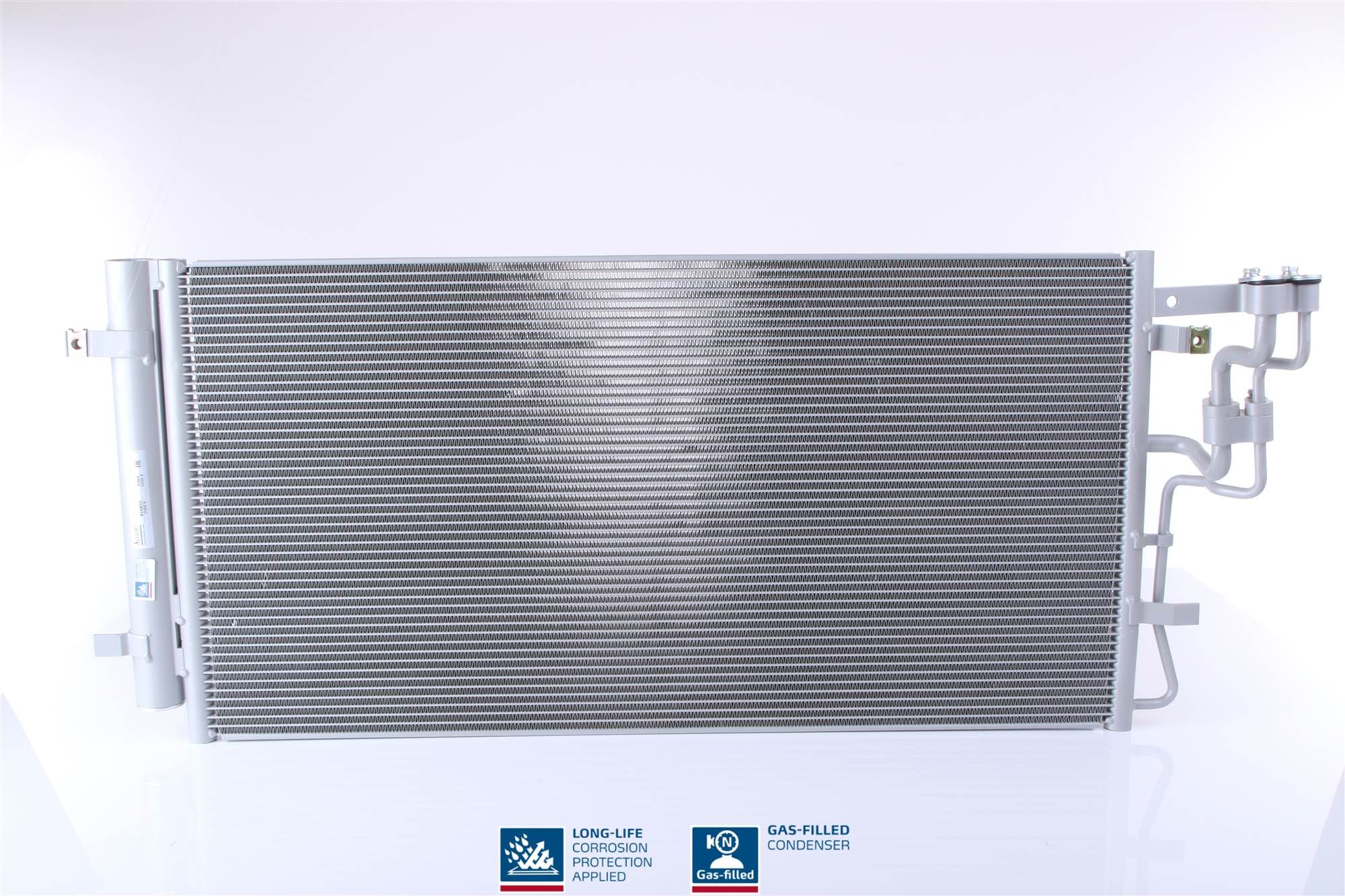 Kondensator, Klimaanlage