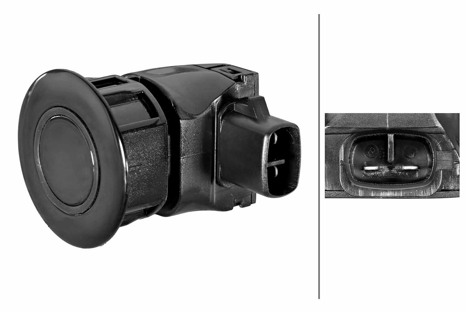 Sensor, Einparkhilfe