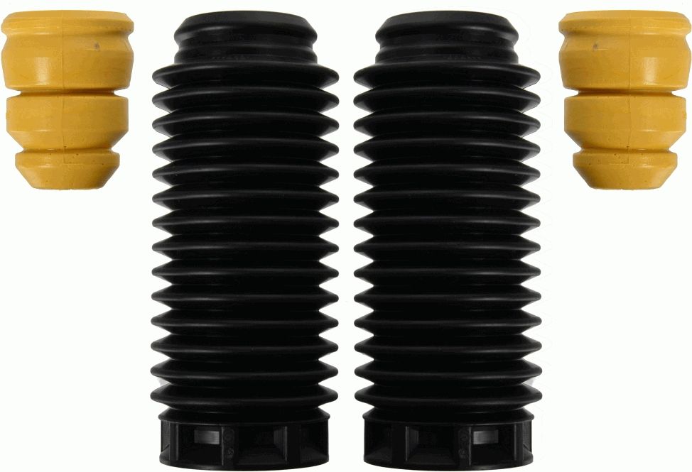 Staubschutzsatz, Stoßdämpfer