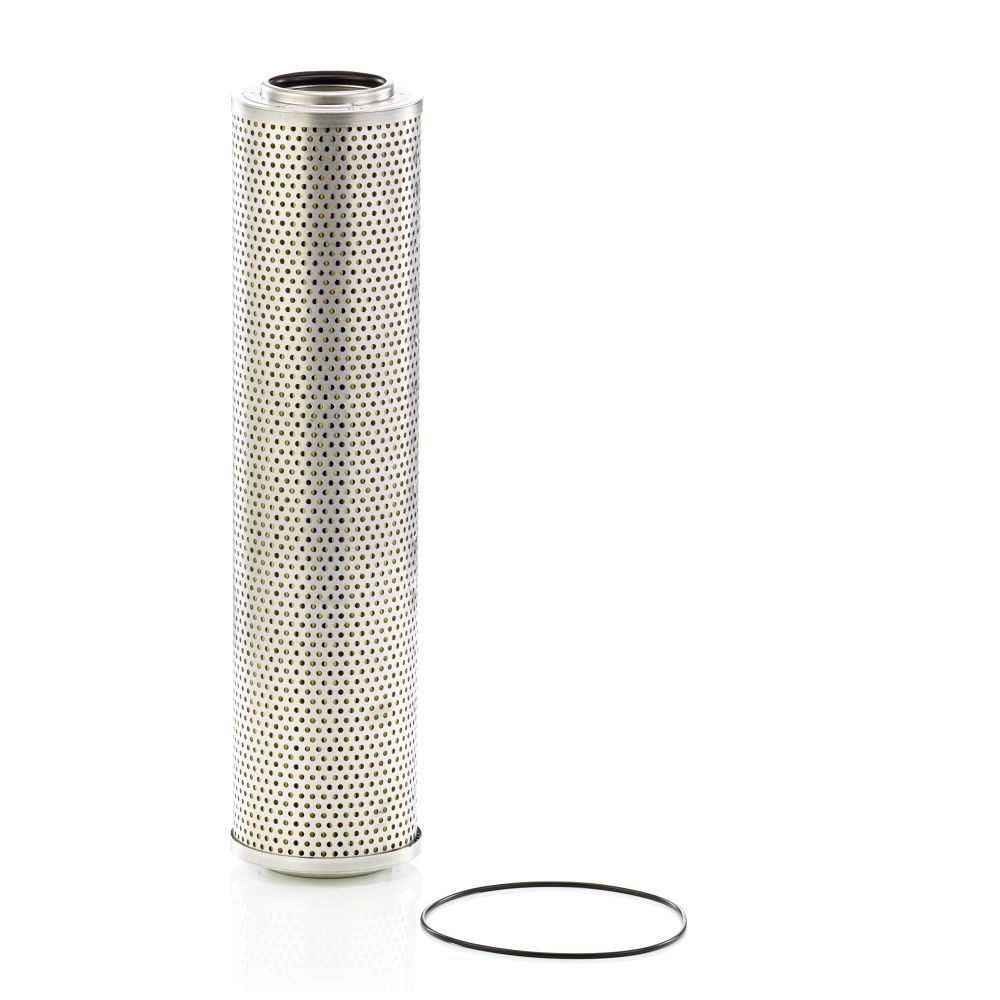 Filter, Arbeitshydraulik