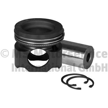 Kolben “KOLBENSCHMIDT 131MT5 , 131,01 mm, 0,08 mm”