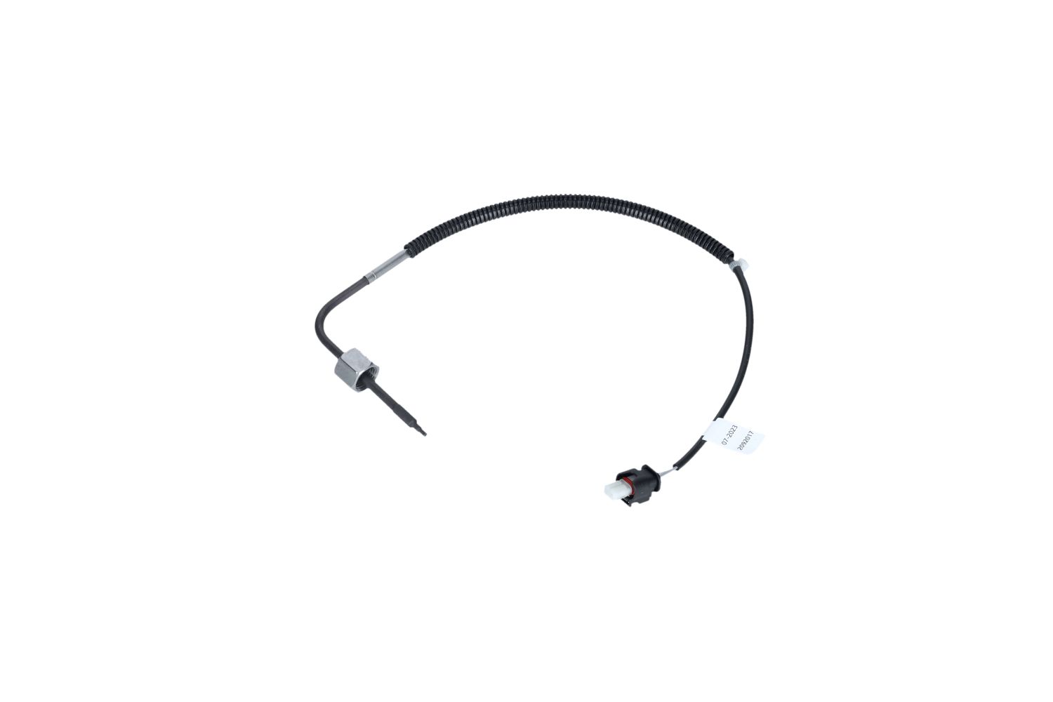 Sensor, Abgastemperatur