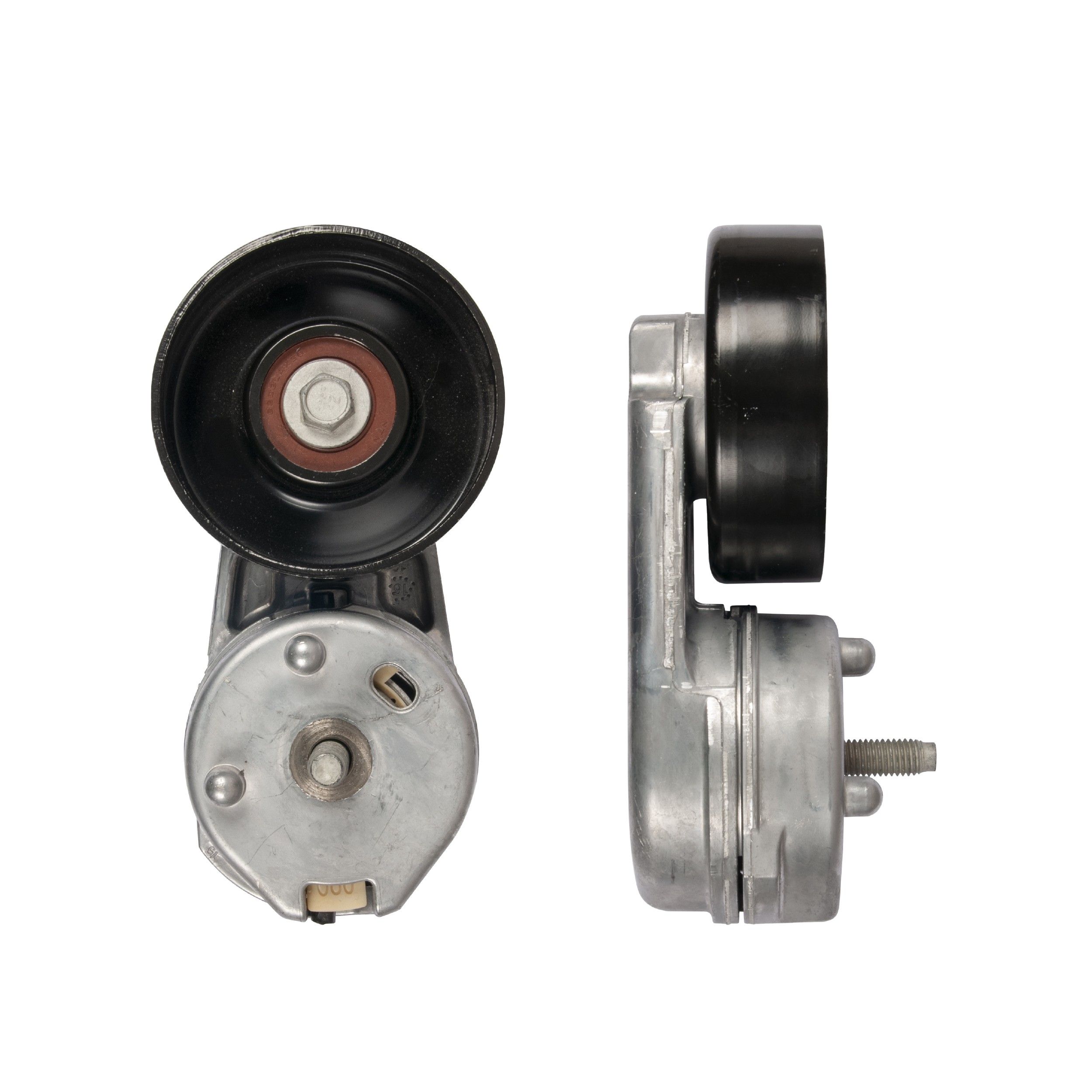 Riemenspanner, Keilrippenriemen