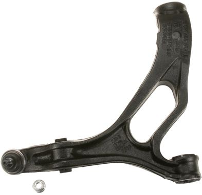 Lenker, Radaufhängung