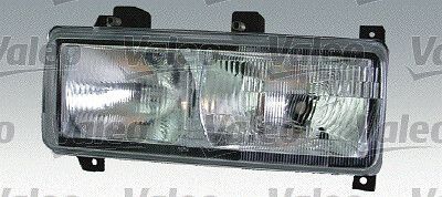 Hauptscheinwerfer