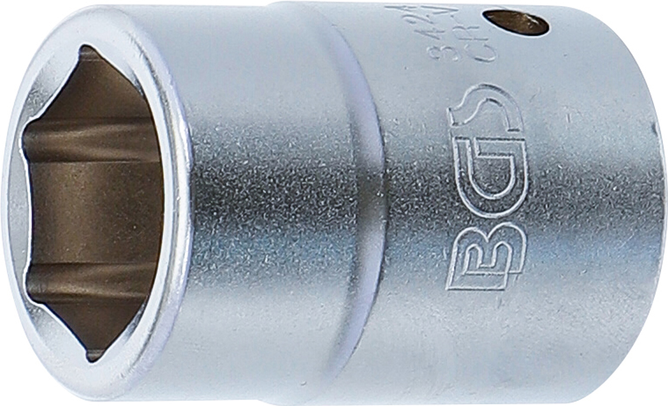 BGS Steckschlüssel-Einsatz Sechskant | Antrieb Innenvierkant 20 mm (3/4") | SW 24 mm