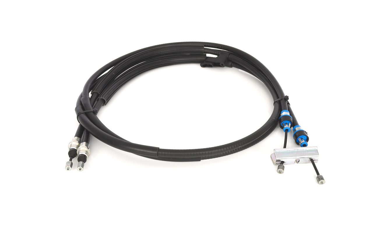 Seilzug, Feststellbremse