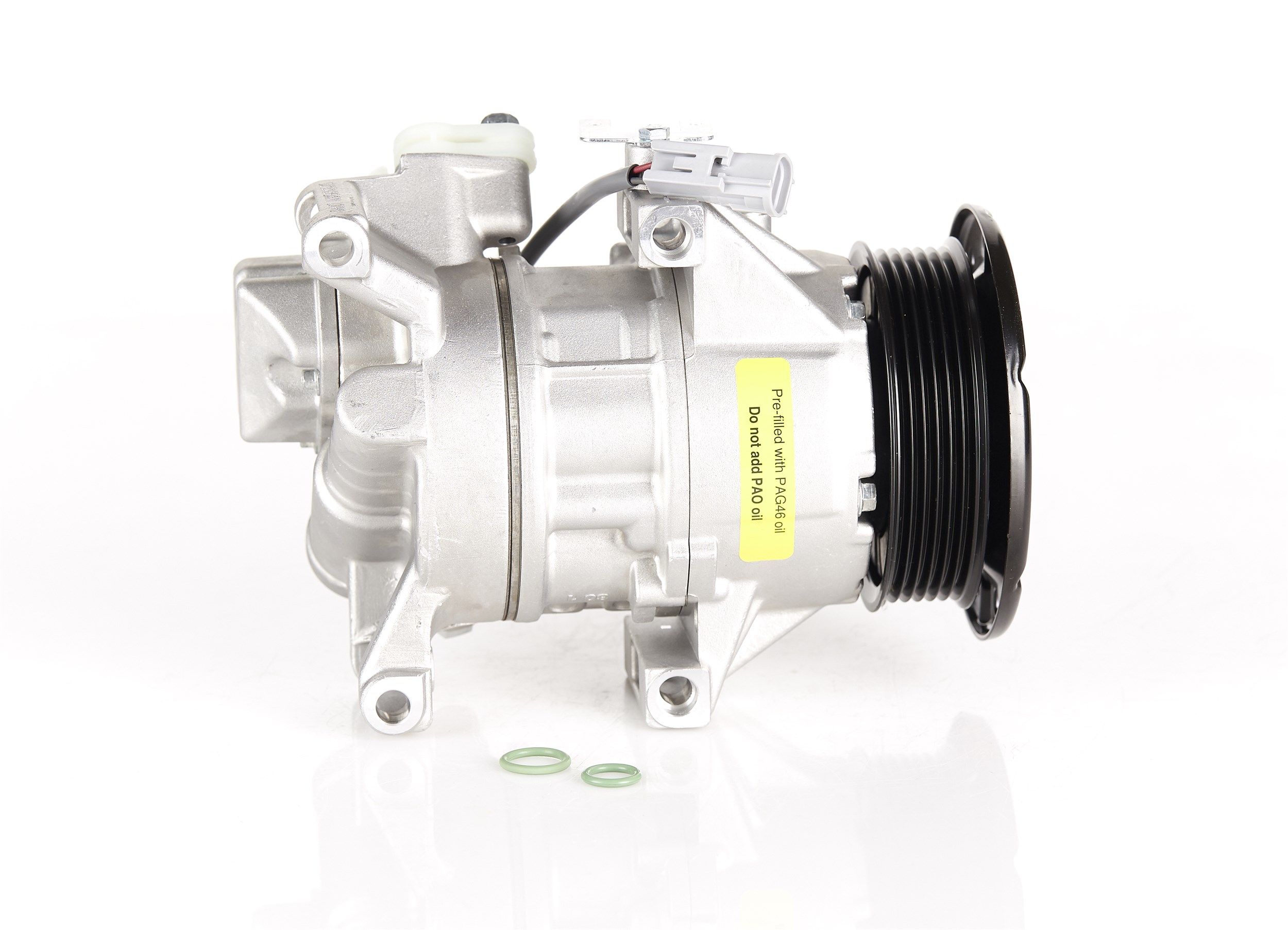 Kompressor, Klimaanlage