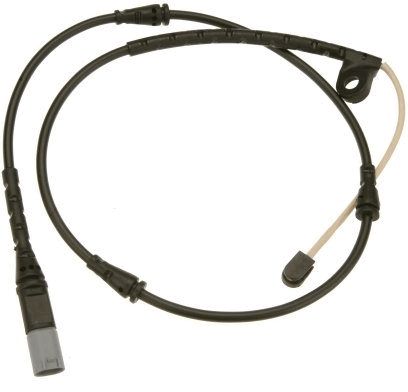 Warnkontakt, Bremsbelagverschleiß