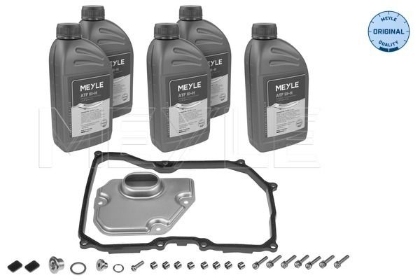Filter Hydraulikgetriebe, mit Öl (GA6F21WA) passt zu: MINI (R56), (R57), (R58), CLUBMAN (R55), COUNTRYMAN (R60), PACEMAN (R61) 1.4-2.0D 09.06-10.16