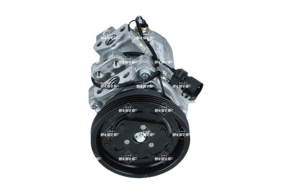 Kompressor, Klimaanlage