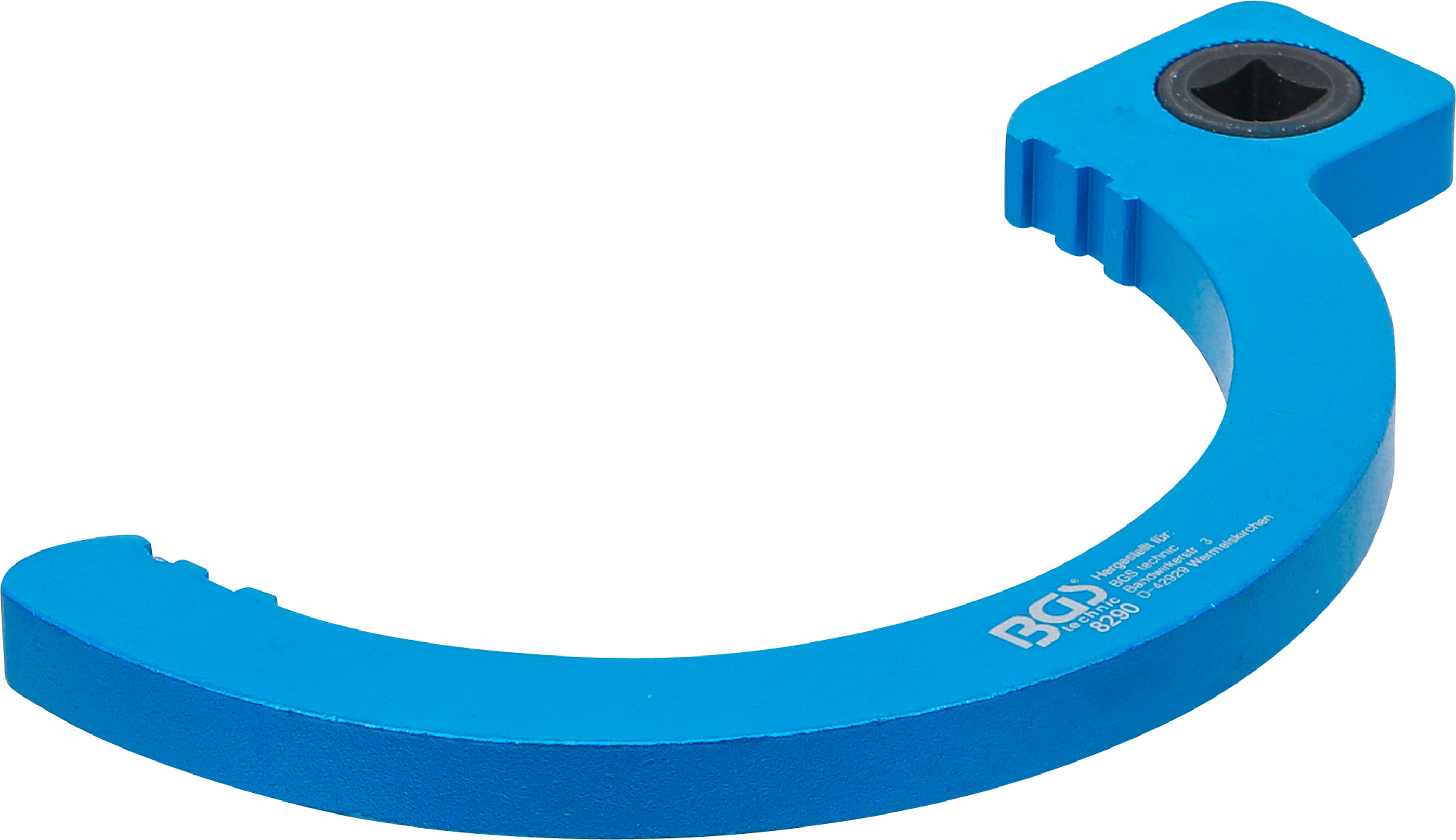 BGS Spezial-Schlüssel für Kraftstofffilter bei HDI-Motoren