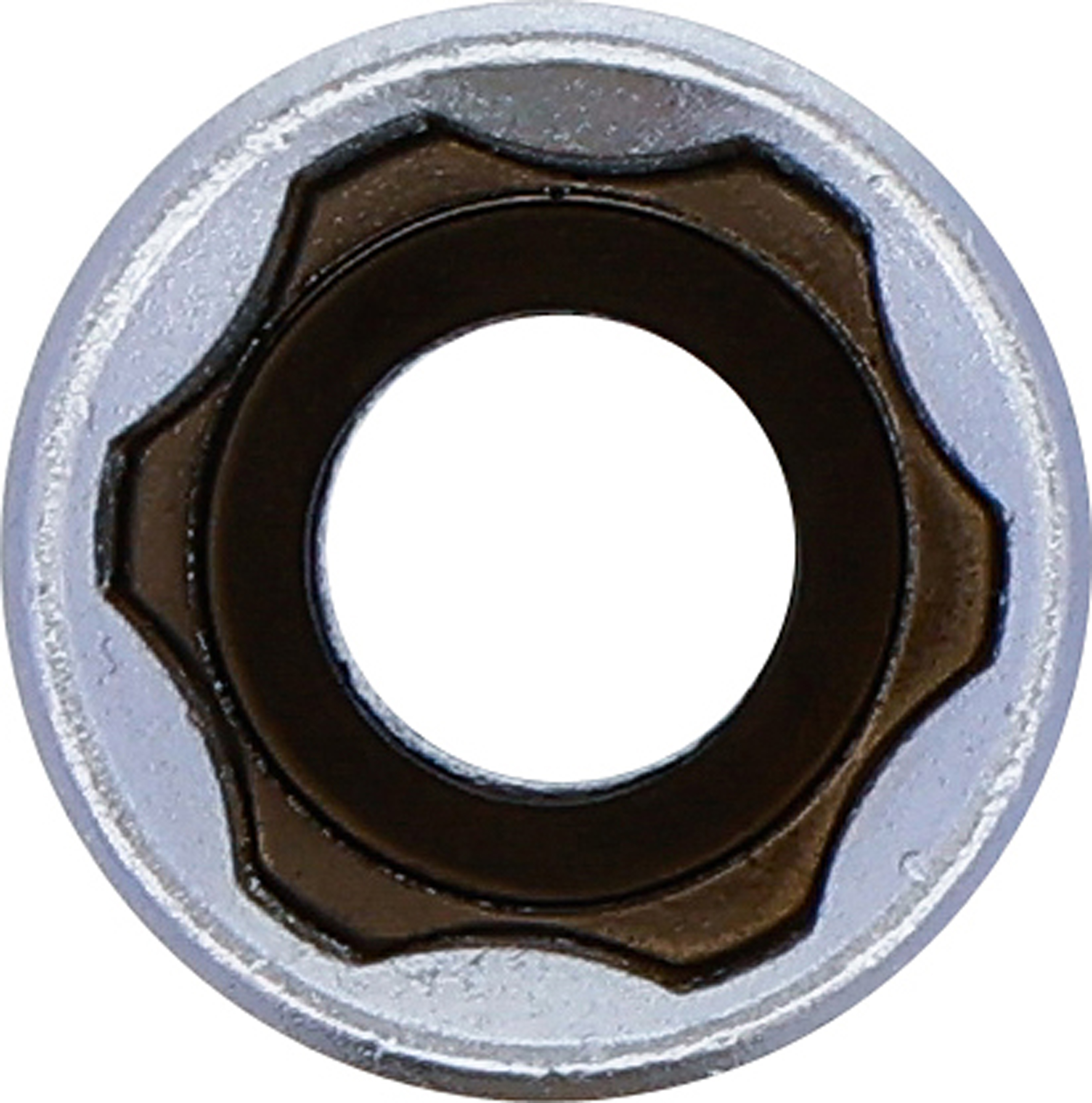 BGS Steckschlüssel-Einsatz Super Lock, tief | Antrieb Innenvierkant 10 mm (3/8") | SW 14 mm