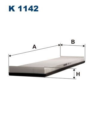 Filter, Innenraumluft