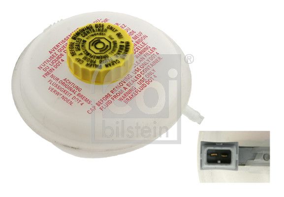 Ausgleichsbehälter, Bremsflüssigkeit