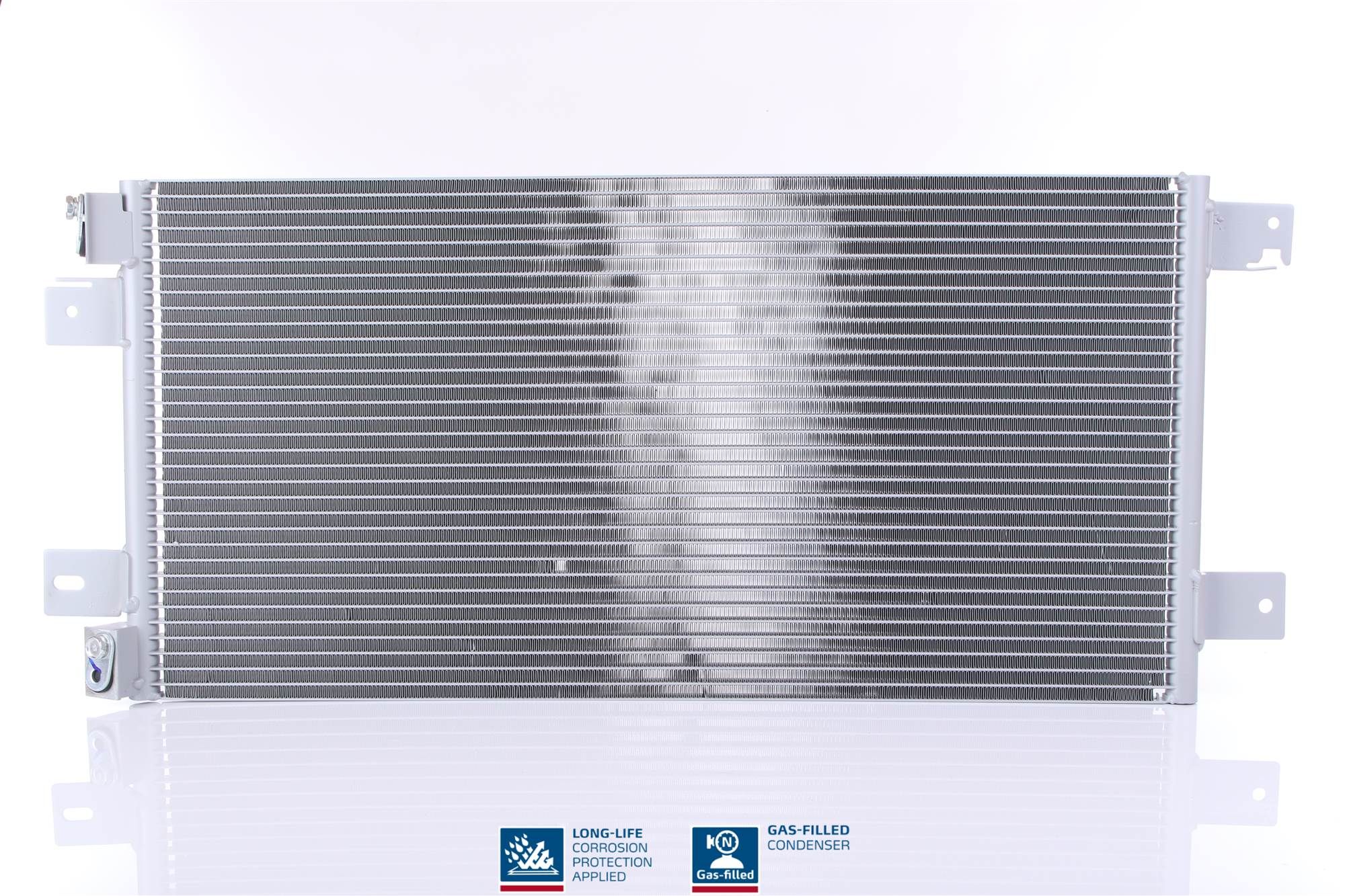 Kondensator, Klimaanlage