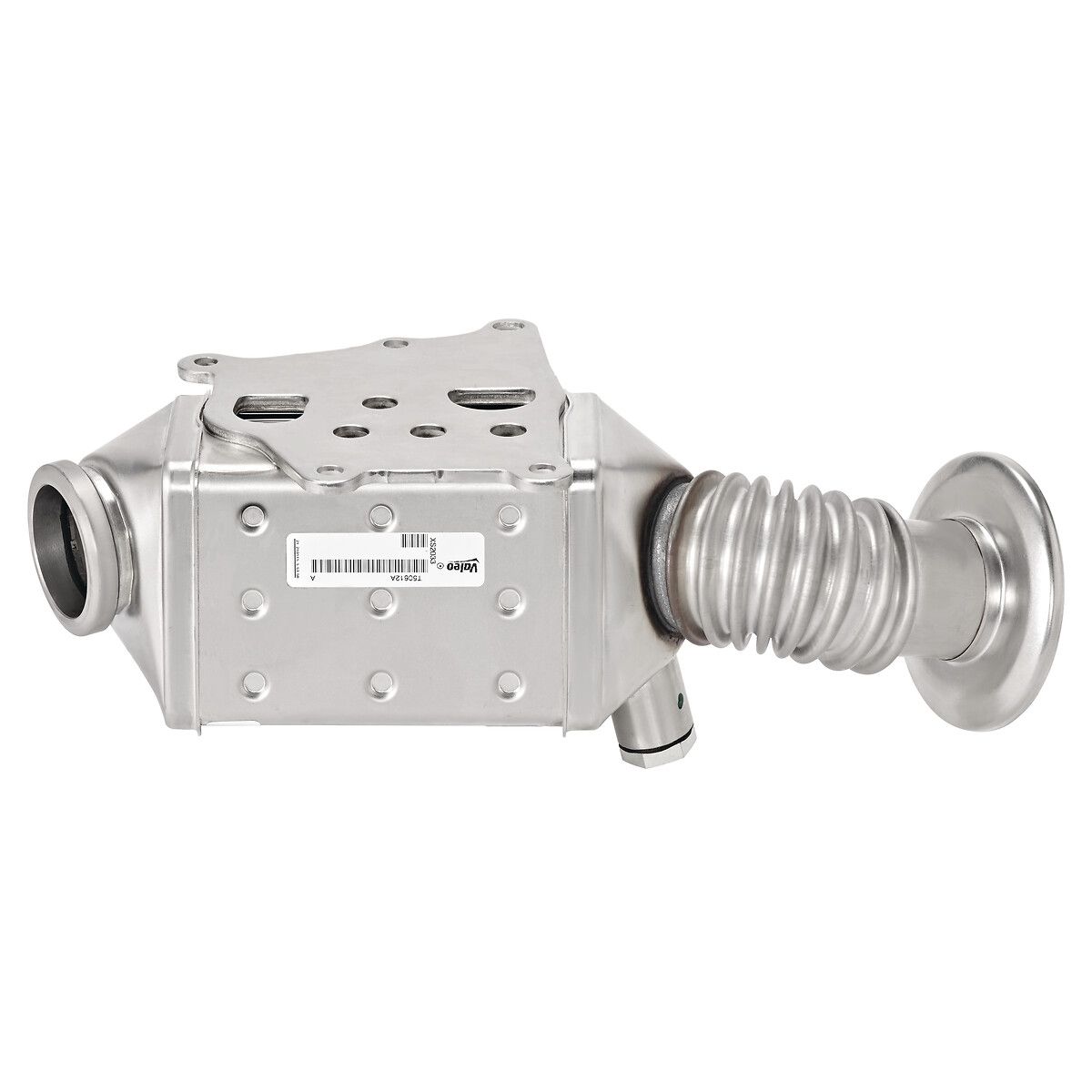 Kühler, Abgasrückführung