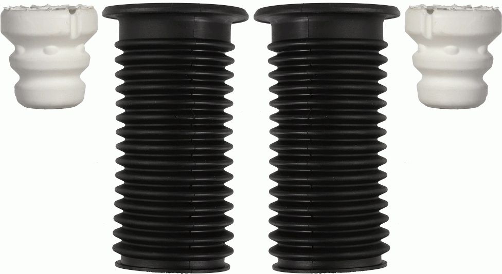 Staubschutzsatz, Stoßdämpfer