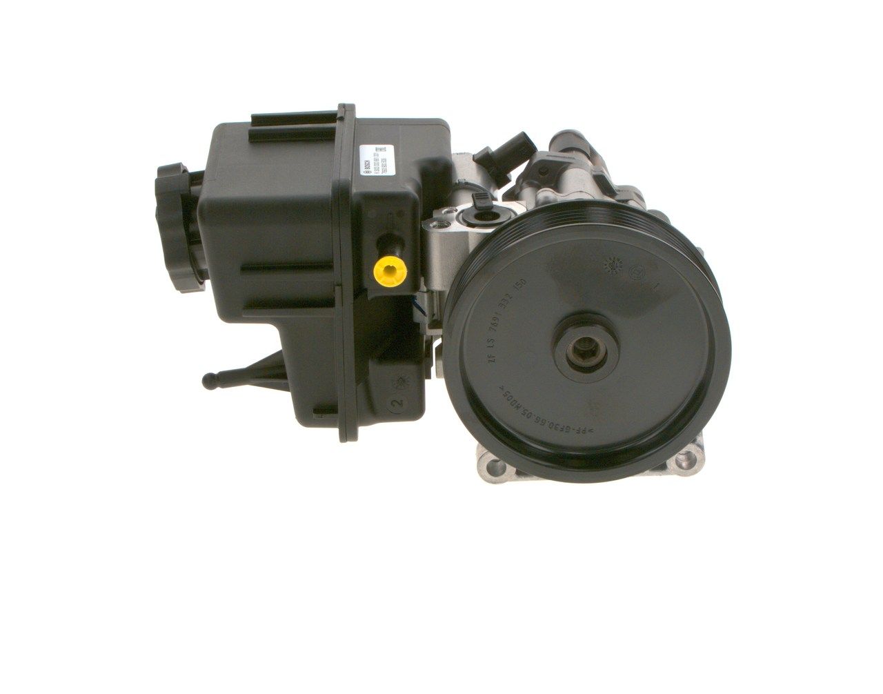 Hydraulikpumpe, Lenkung