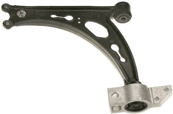 Lenker, Radaufhängung