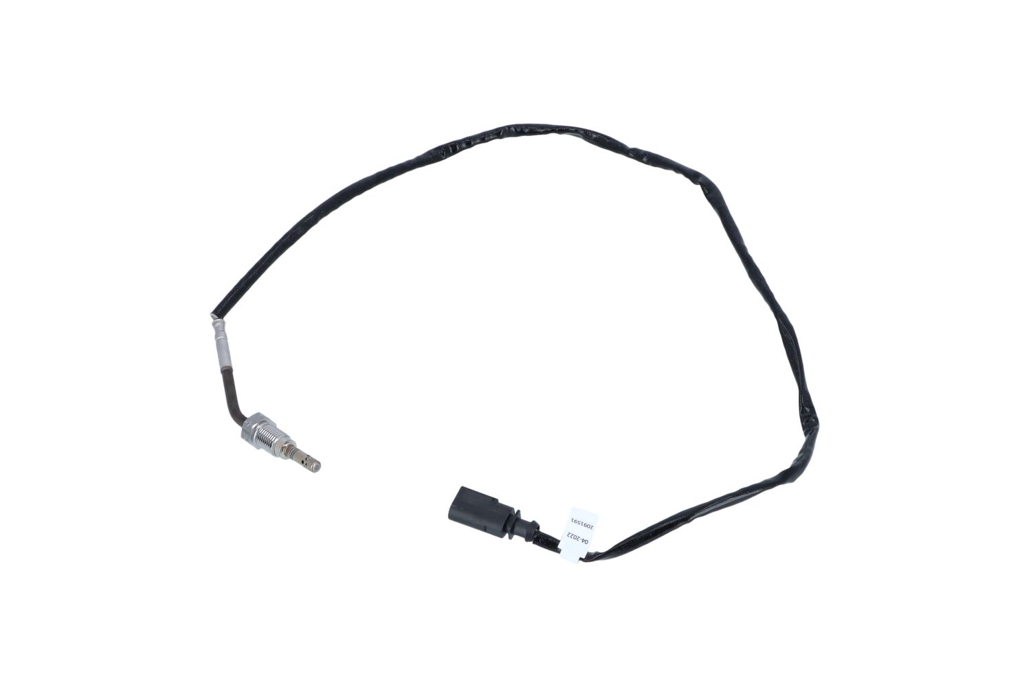 Sensor, Abgastemperatur