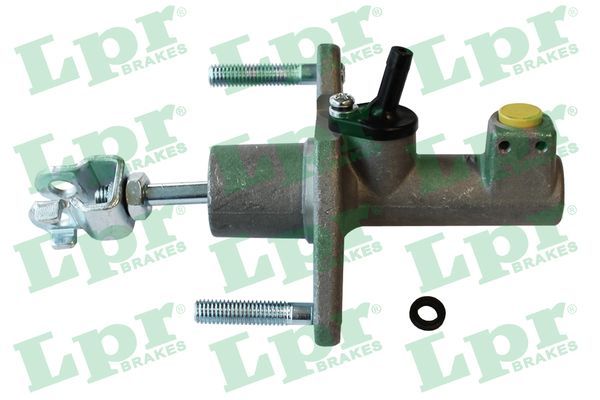 Geberzylinder, Kupplung