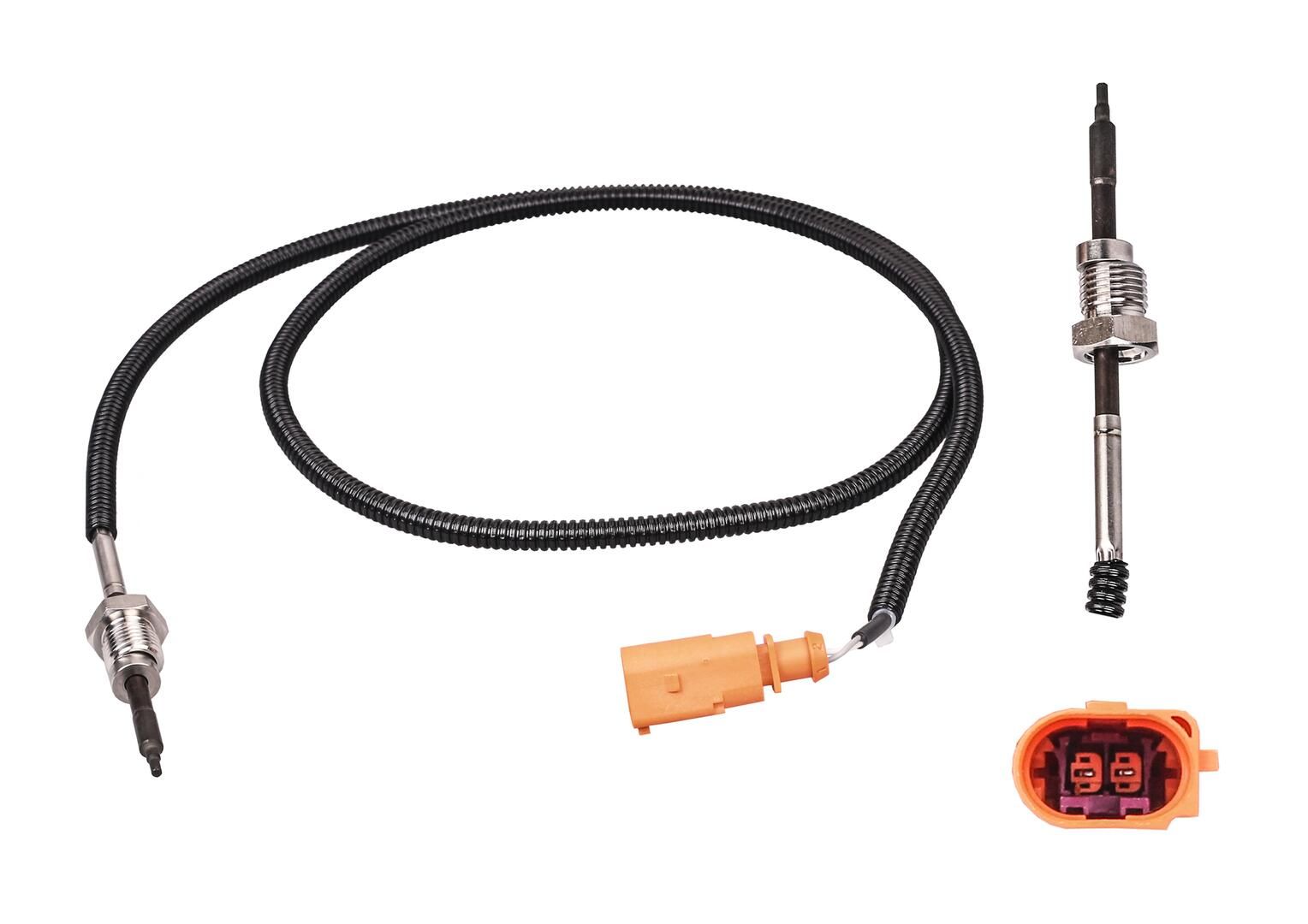 Sensor, Abgastemperatur