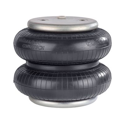 Federbalg, Luftfederung